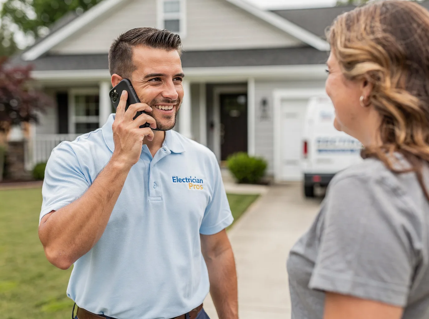 Electrician Ringgold, TX FAQs